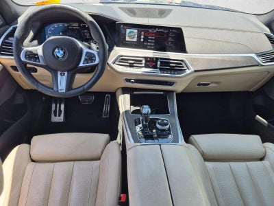 2021 BMW X5 M50i Sports Activity Vehicle