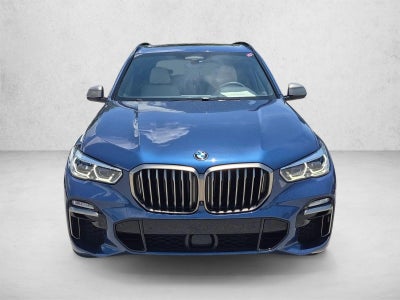 2021 BMW X5 M50i Sports Activity Vehicle