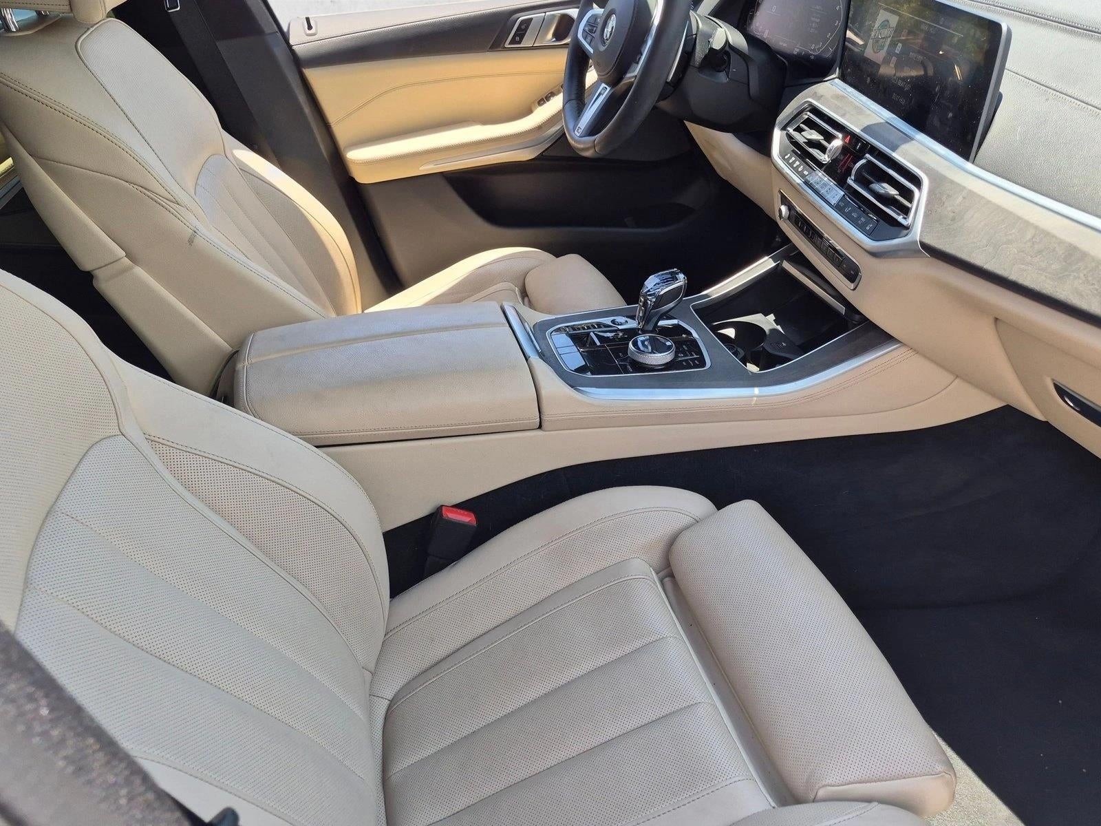 2021 BMW X5 M50i Sports Activity Vehicle