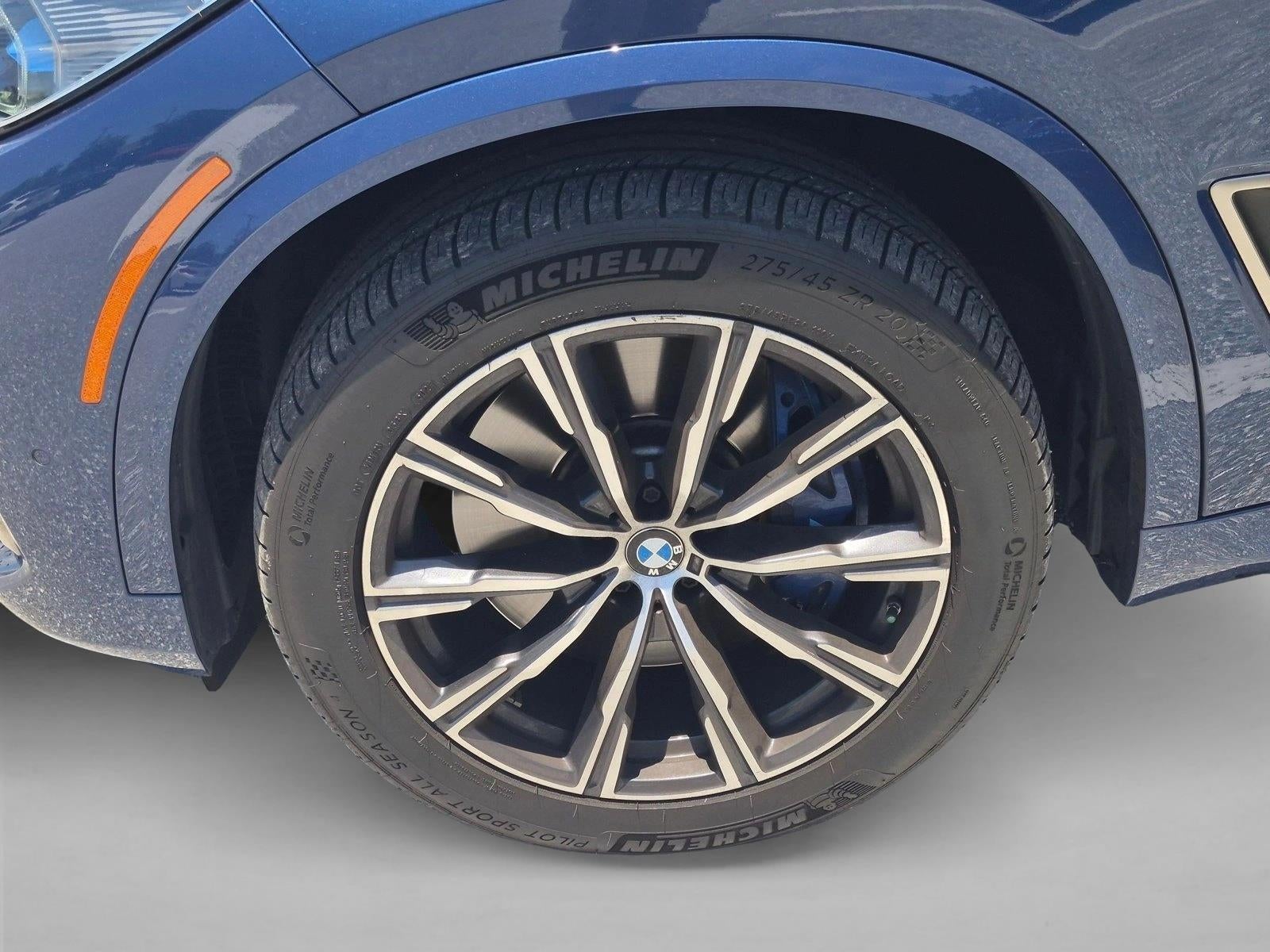 2021 BMW X5 M50i Sports Activity Vehicle