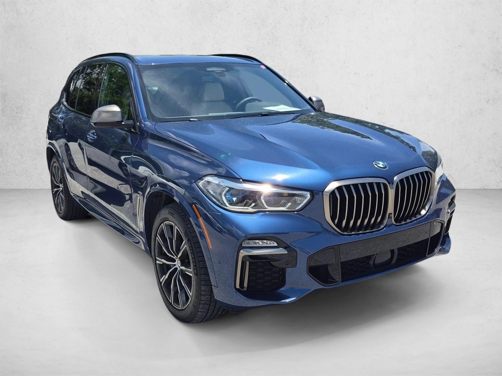 2021 BMW X5 M50i Sports Activity Vehicle