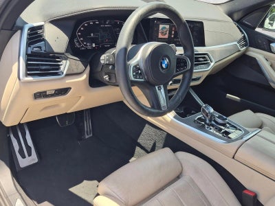 2021 BMW X5 M50i Sports Activity Vehicle