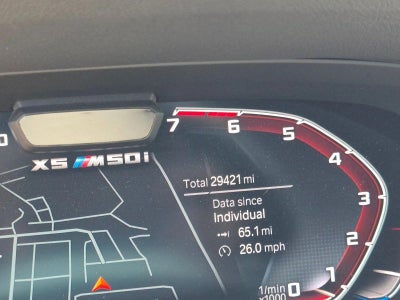 2021 BMW X5 M50i Sports Activity Vehicle