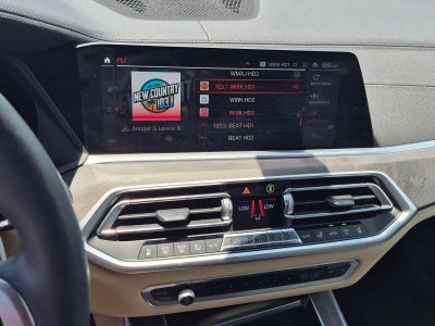 2021 BMW X5 M50i Sports Activity Vehicle