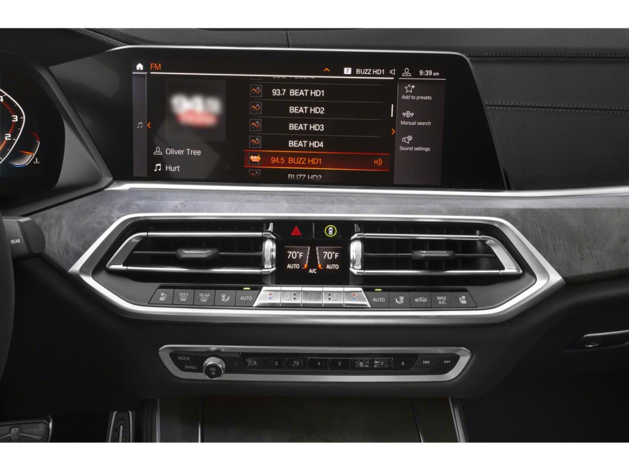 2021 BMW X5 M50i Sports Activity Vehicle