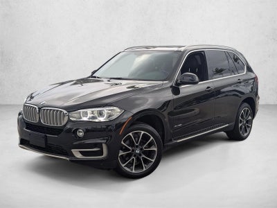 2018 BMW X5 xDrive35i Sports Activity Vehicle