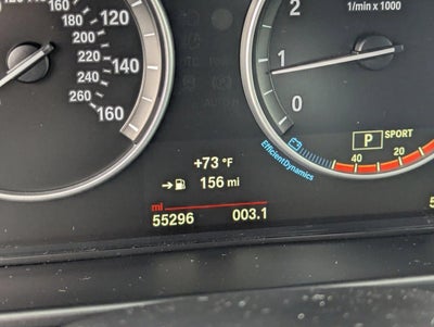 2018 BMW X5 xDrive35i Sports Activity Vehicle