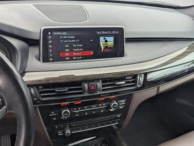 2018 BMW X5 xDrive35i Sports Activity Vehicle