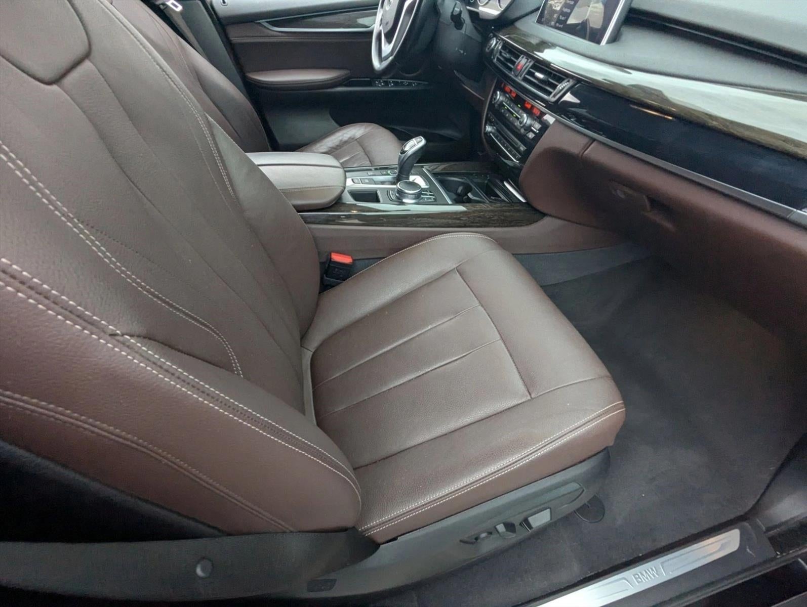 2018 BMW X5 xDrive35i Sports Activity Vehicle