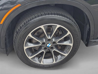 2018 BMW X5 xDrive35i Sports Activity Vehicle