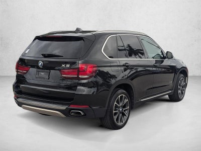 2018 BMW X5 xDrive35i Sports Activity Vehicle