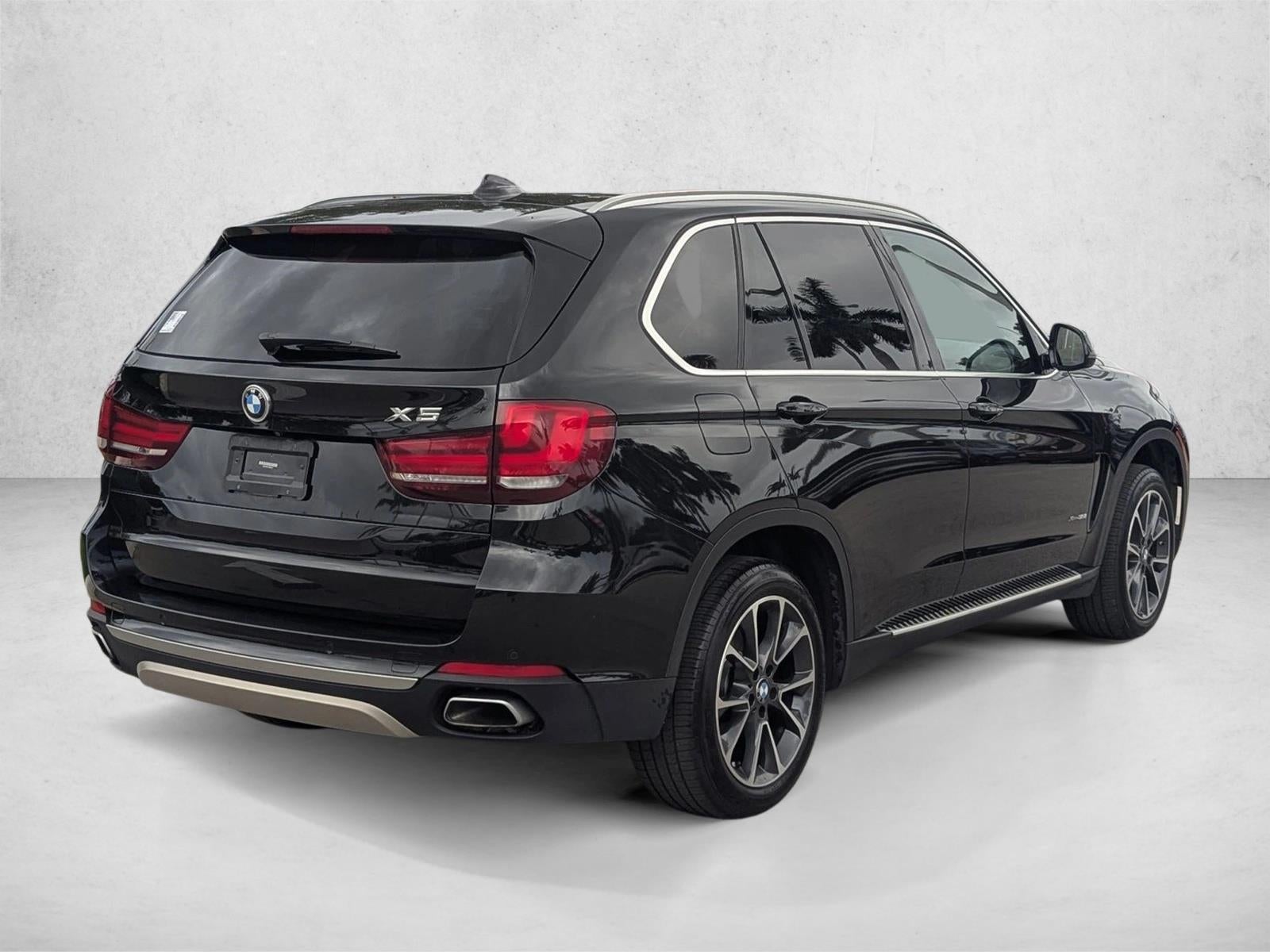 2018 BMW X5 xDrive35i Sports Activity Vehicle