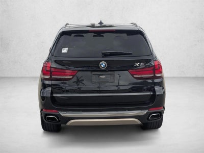 2018 BMW X5 xDrive35i Sports Activity Vehicle