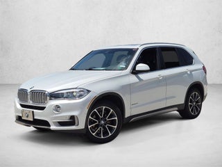 2018 BMW X5 sDrive35i Sports Activity Vehicle
