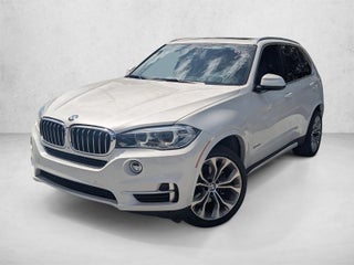 2017 BMW X5 sDrive35i Sports Activity Vehicle