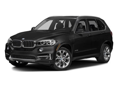 2018 BMW X5 xDrive40e iPerformance Sports Activity Vehicle