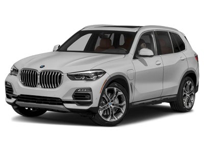 2022 BMW X5 xDrive45e Plug-In Hybrid