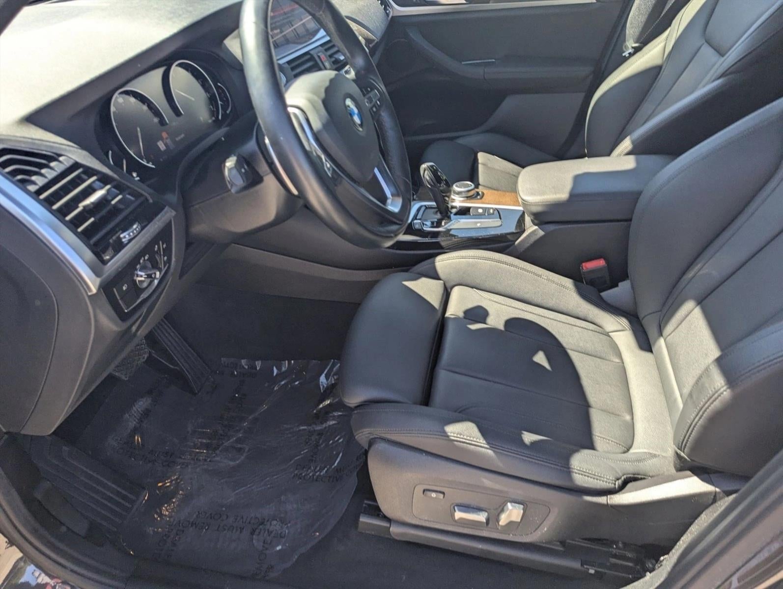 2020 BMW X3 sDrive30i Sports Activity Vehicle