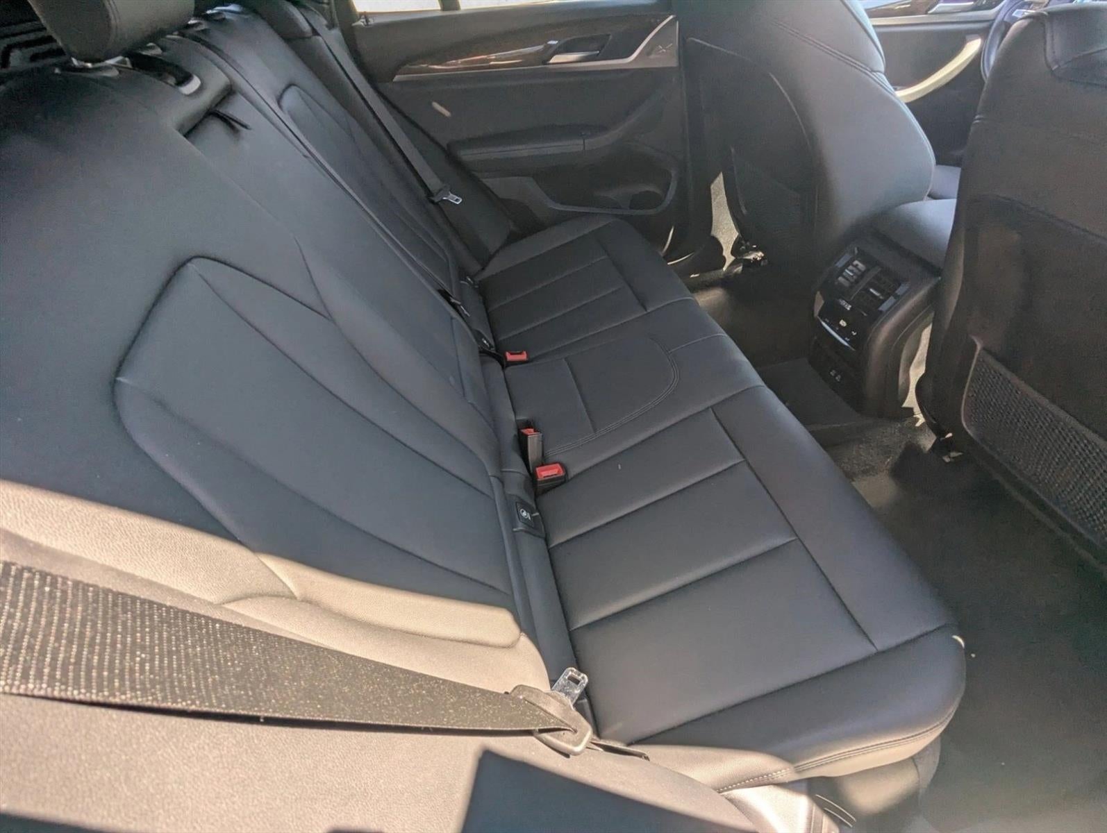 2020 BMW X3 sDrive30i Sports Activity Vehicle