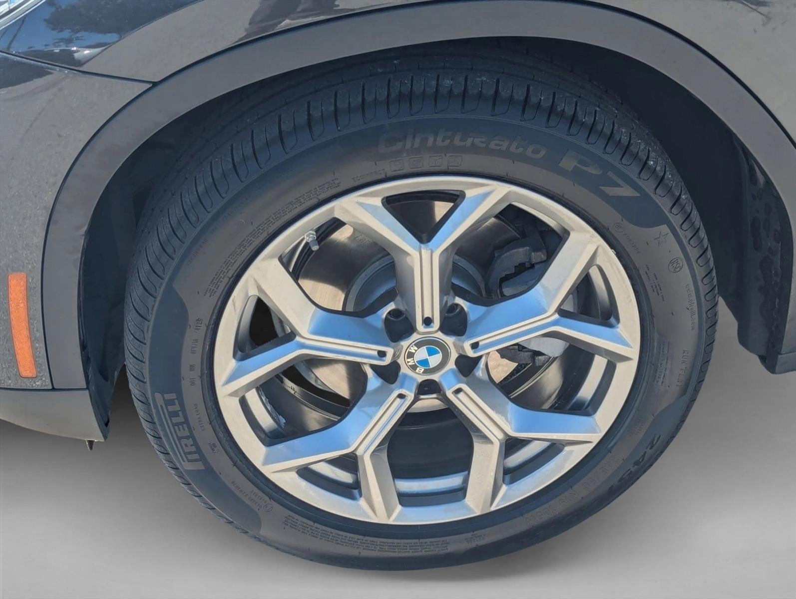 2020 BMW X3 sDrive30i Sports Activity Vehicle