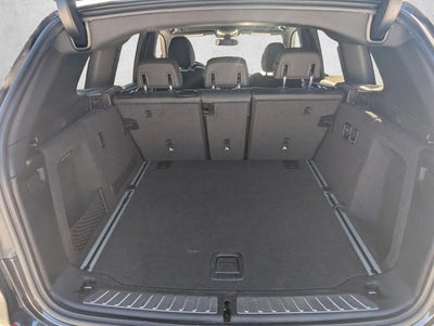 2020 BMW X3 sDrive30i Sports Activity Vehicle