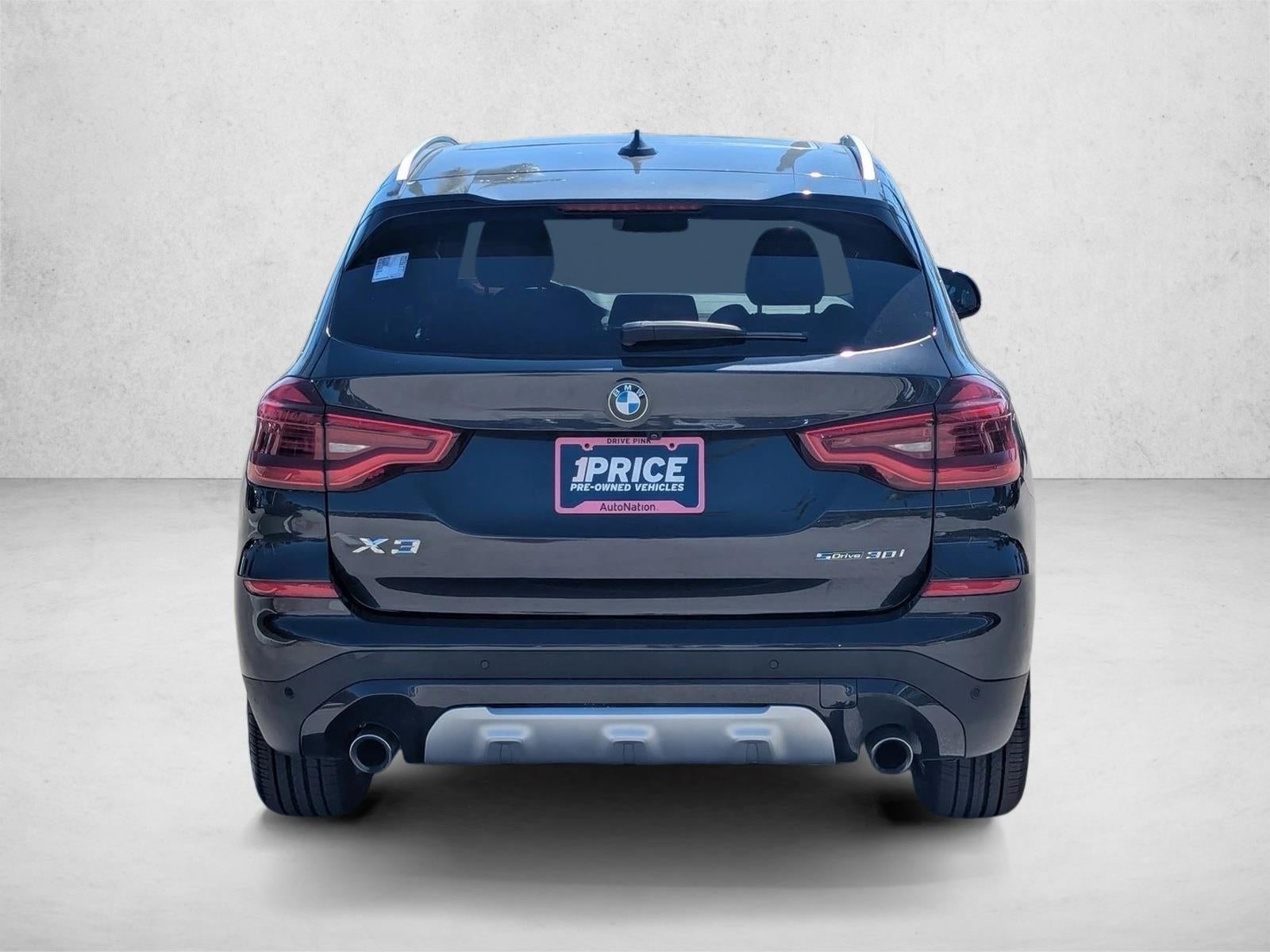 2020 BMW X3 sDrive30i Sports Activity Vehicle