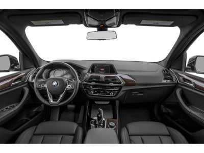 2020 BMW X3 sDrive30i Sports Activity Vehicle