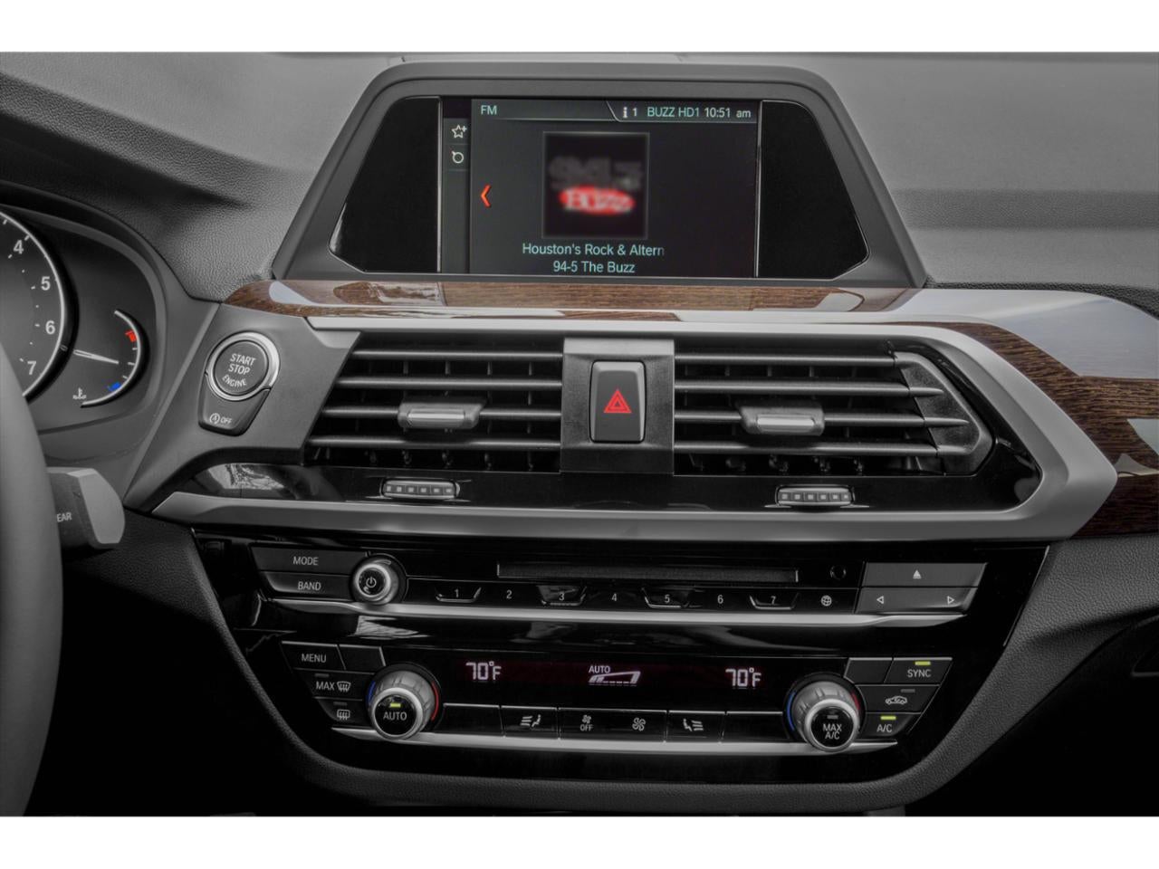 2020 BMW X3 sDrive30i Sports Activity Vehicle