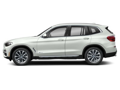 2020 BMW X3 xDrive30i Sports Activity Vehicle
