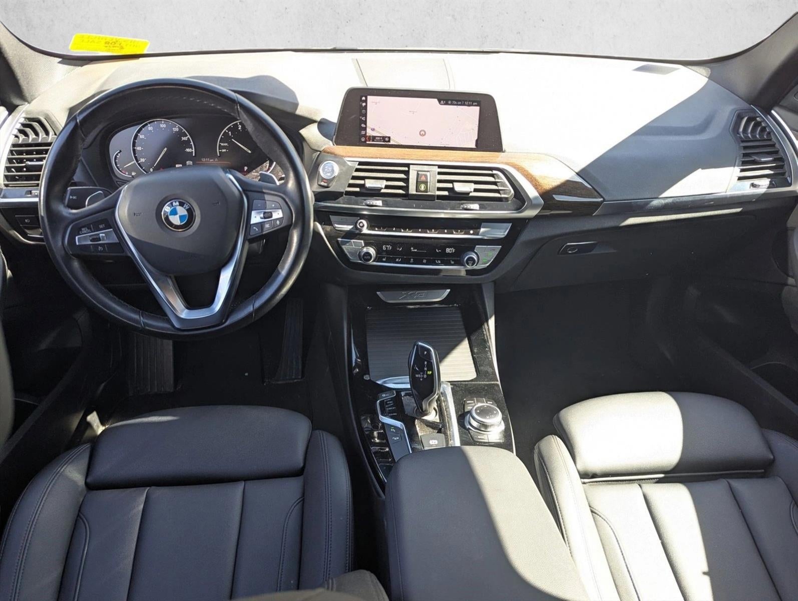 2021 BMW X3 xDrive30i Sports Activity Vehicle