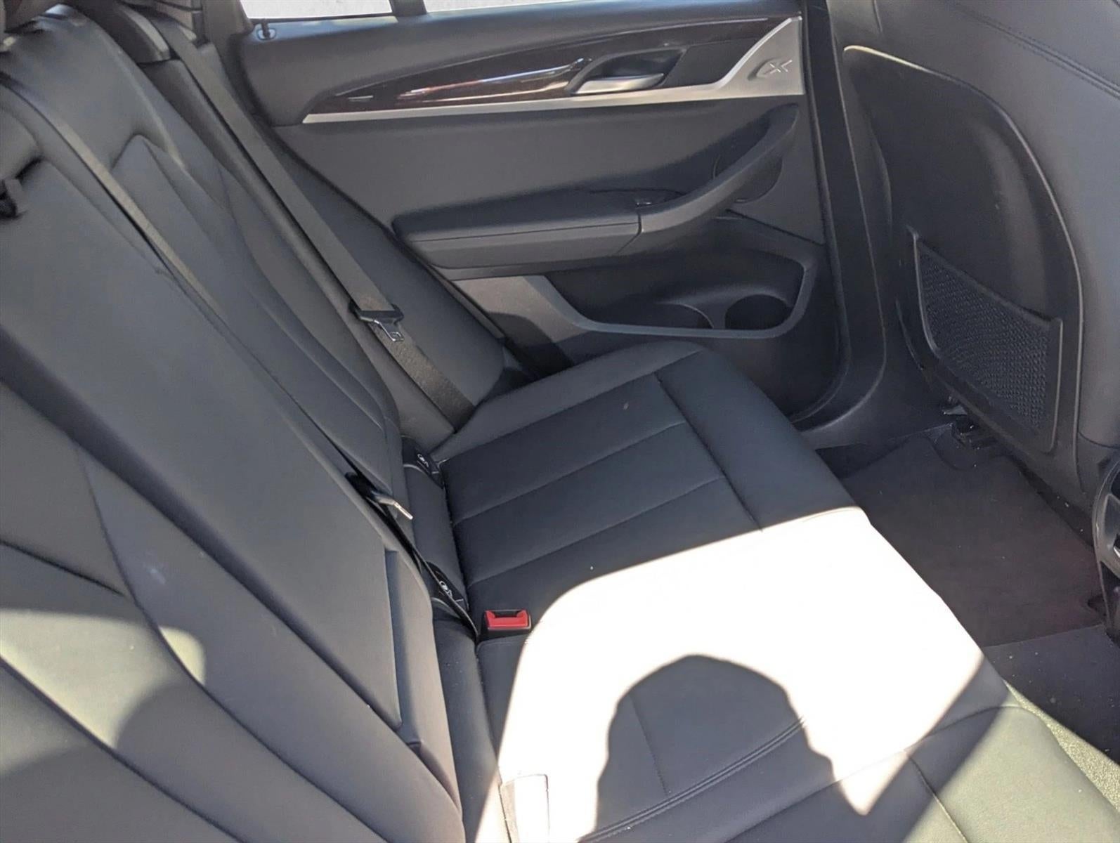 2021 BMW X3 xDrive30i Sports Activity Vehicle