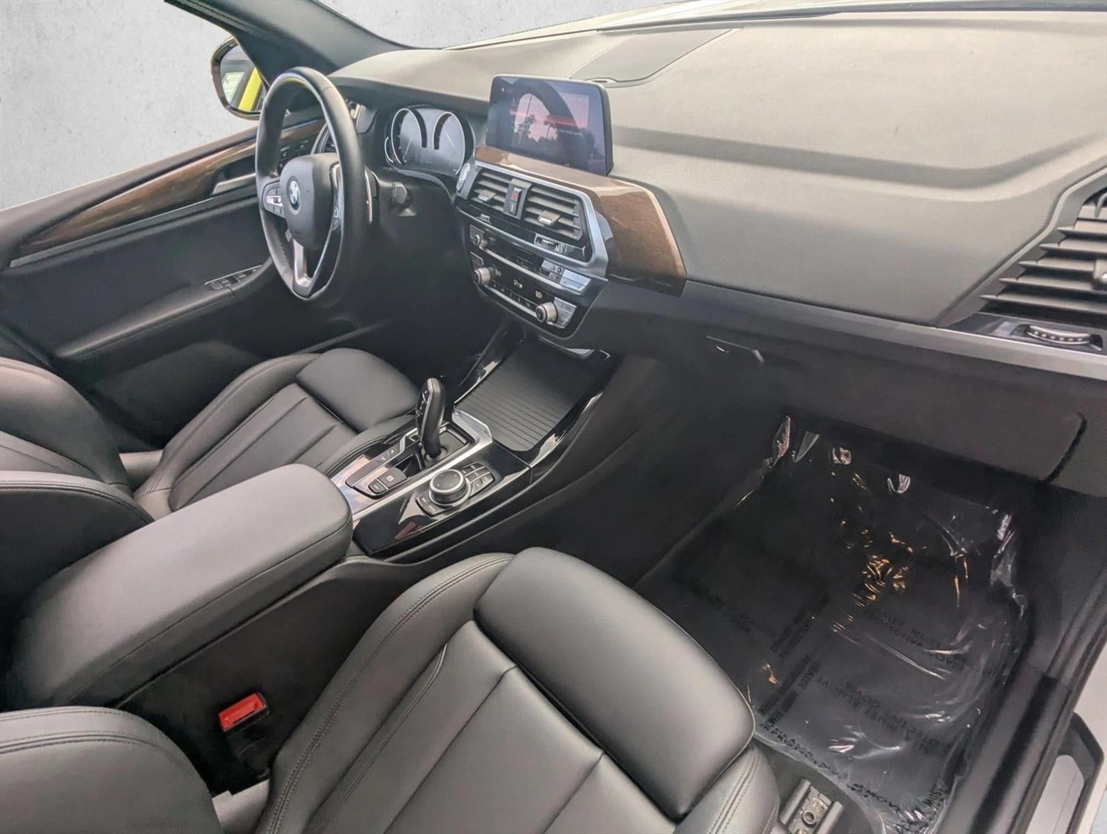 2021 BMW X3 xDrive30i Sports Activity Vehicle