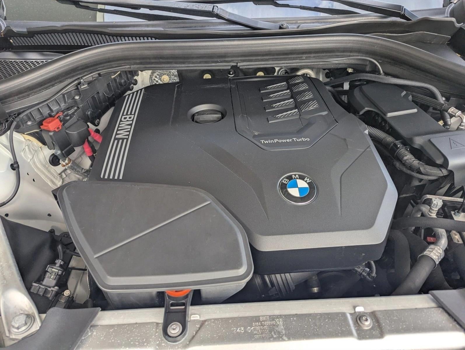 2021 BMW X3 xDrive30i Sports Activity Vehicle