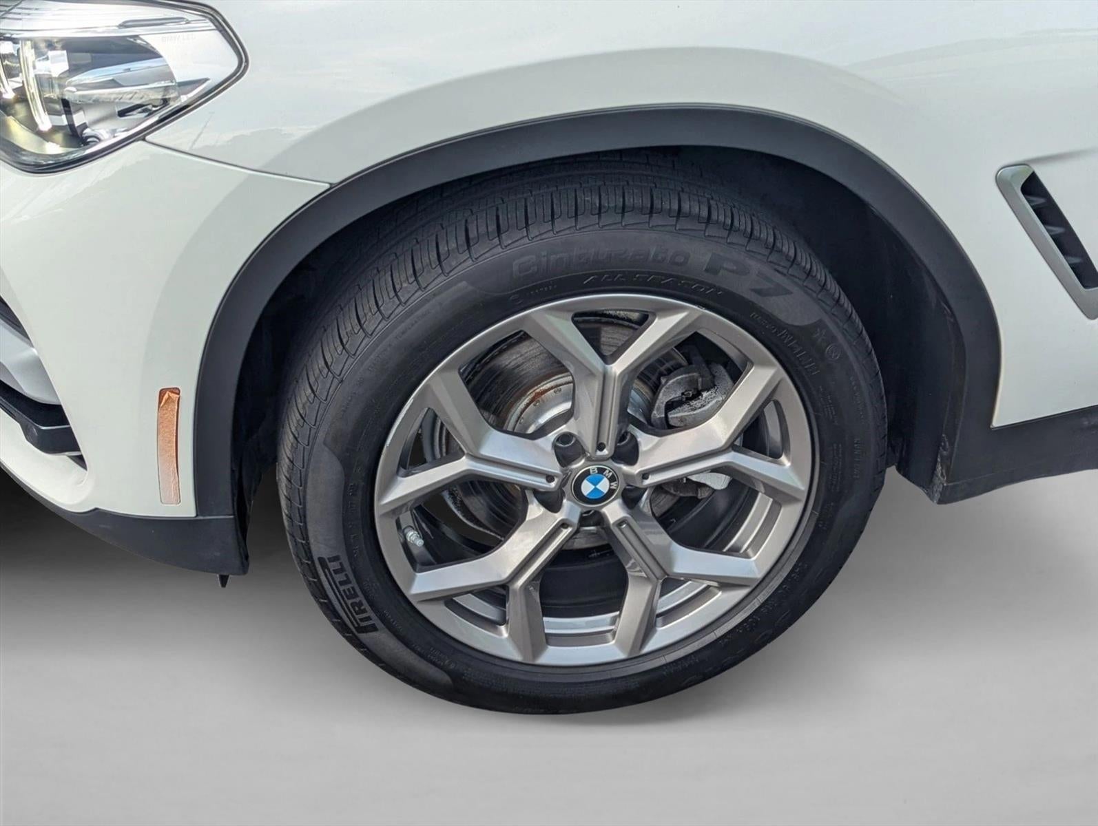 2021 BMW X3 xDrive30i Sports Activity Vehicle