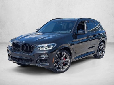 2021 BMW X3 M40i Sports Activity Vehicle