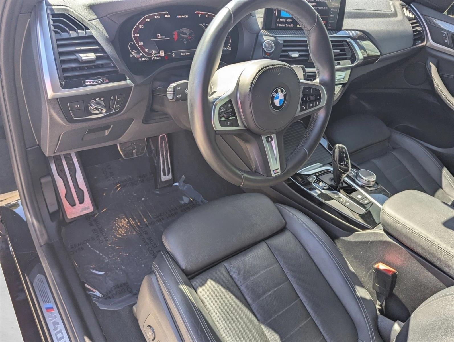 2021 BMW X3 M40i Sports Activity Vehicle