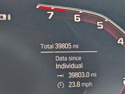 2021 BMW X3 M40i Sports Activity Vehicle