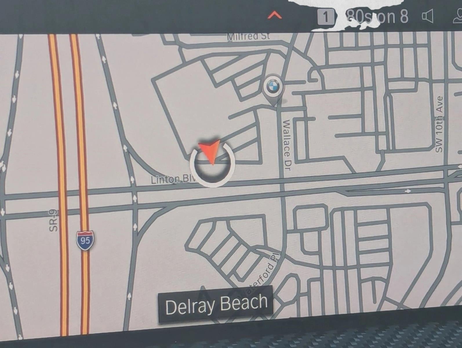 2021 BMW X3 M40i Sports Activity Vehicle