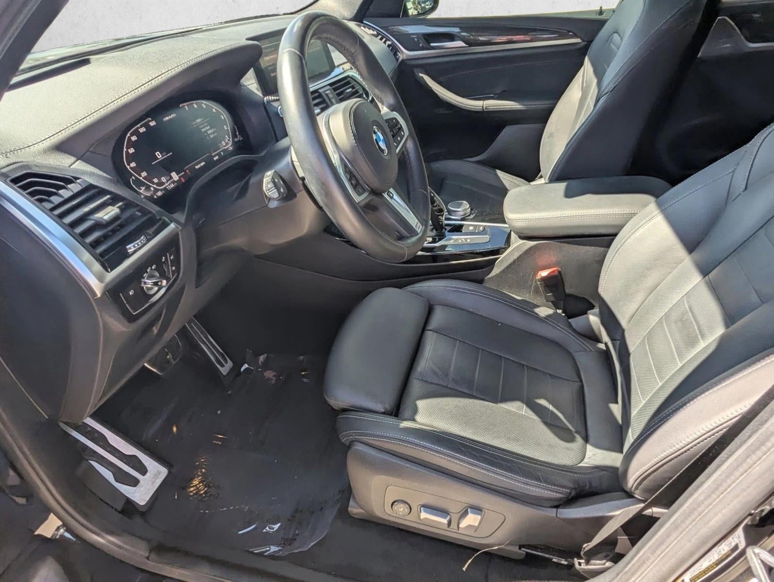 2021 BMW X3 M40i Sports Activity Vehicle