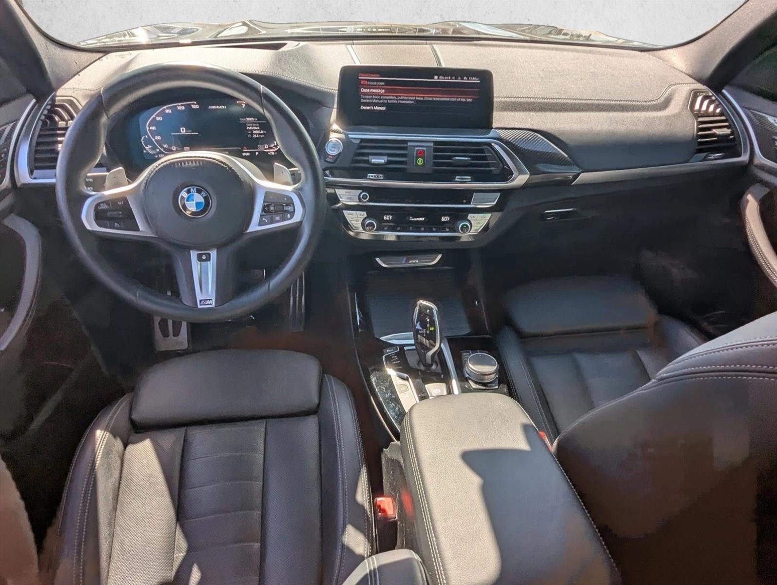 2021 BMW X3 M40i Sports Activity Vehicle