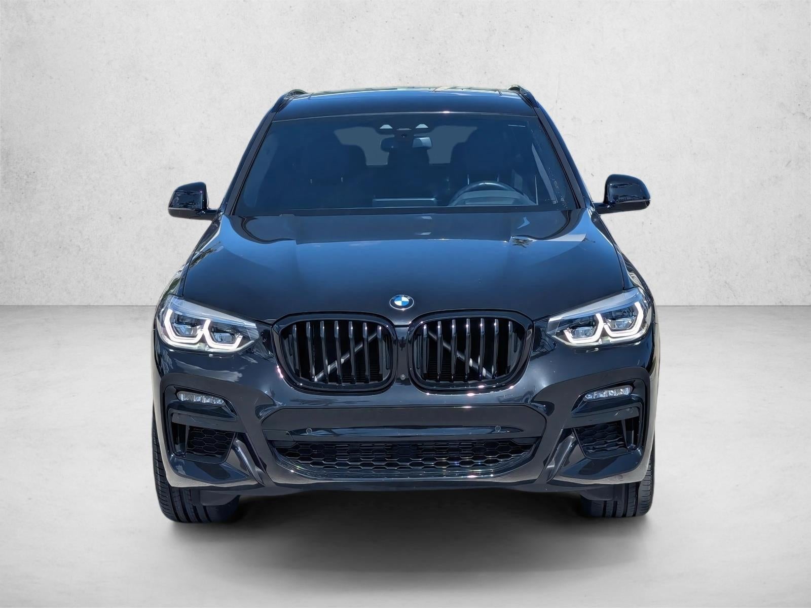 2021 BMW X3 M40i Sports Activity Vehicle