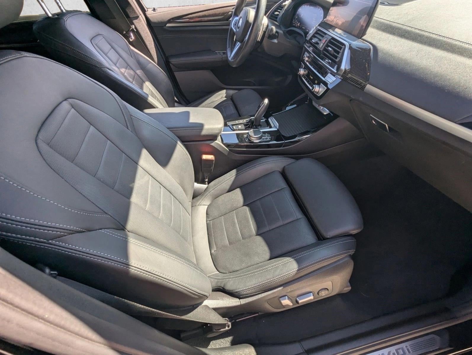 2021 BMW X3 M40i Sports Activity Vehicle