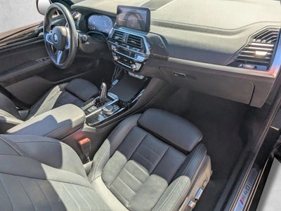 2021 BMW X3 M40i Sports Activity Vehicle