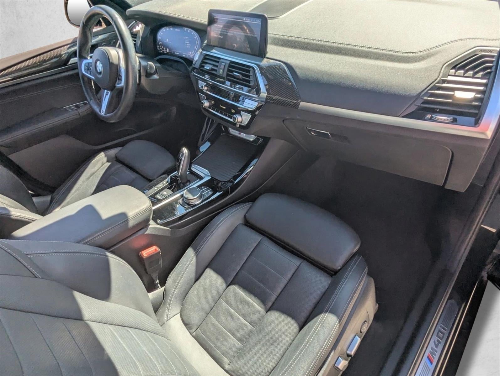 2021 BMW X3 M40i Sports Activity Vehicle