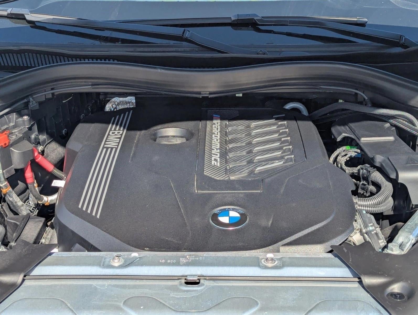 2021 BMW X3 M40i Sports Activity Vehicle