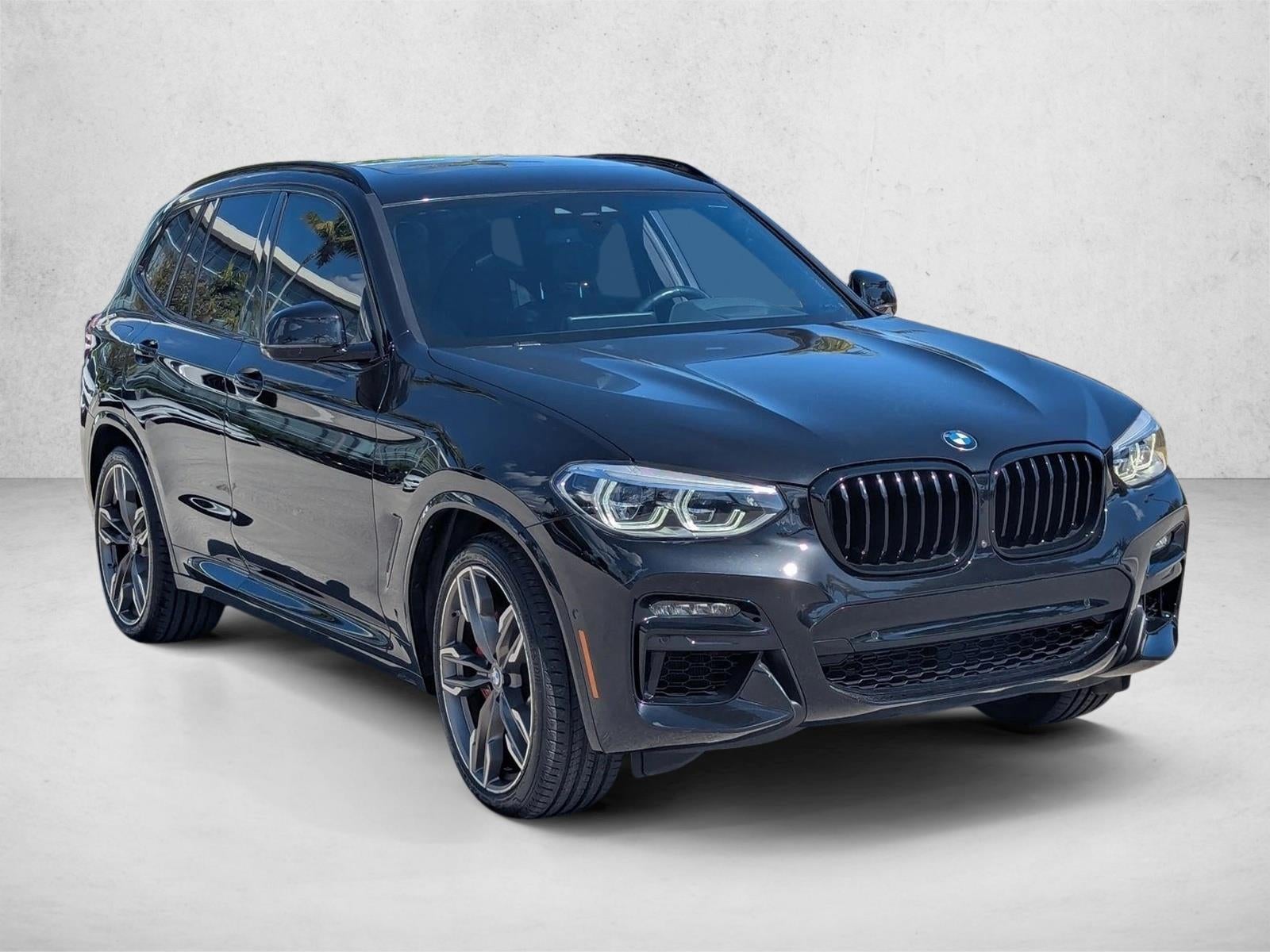 2021 BMW X3 M40i Sports Activity Vehicle