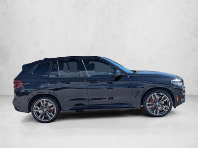 2021 BMW X3 M40i Sports Activity Vehicle