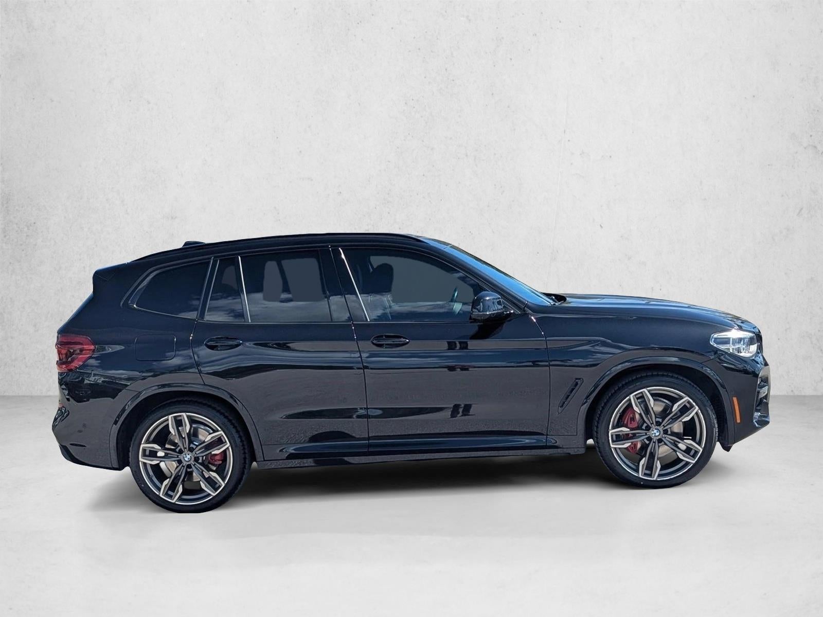 2021 BMW X3 M40i Sports Activity Vehicle