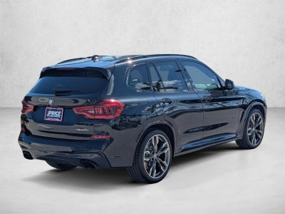 2021 BMW X3 M40i Sports Activity Vehicle