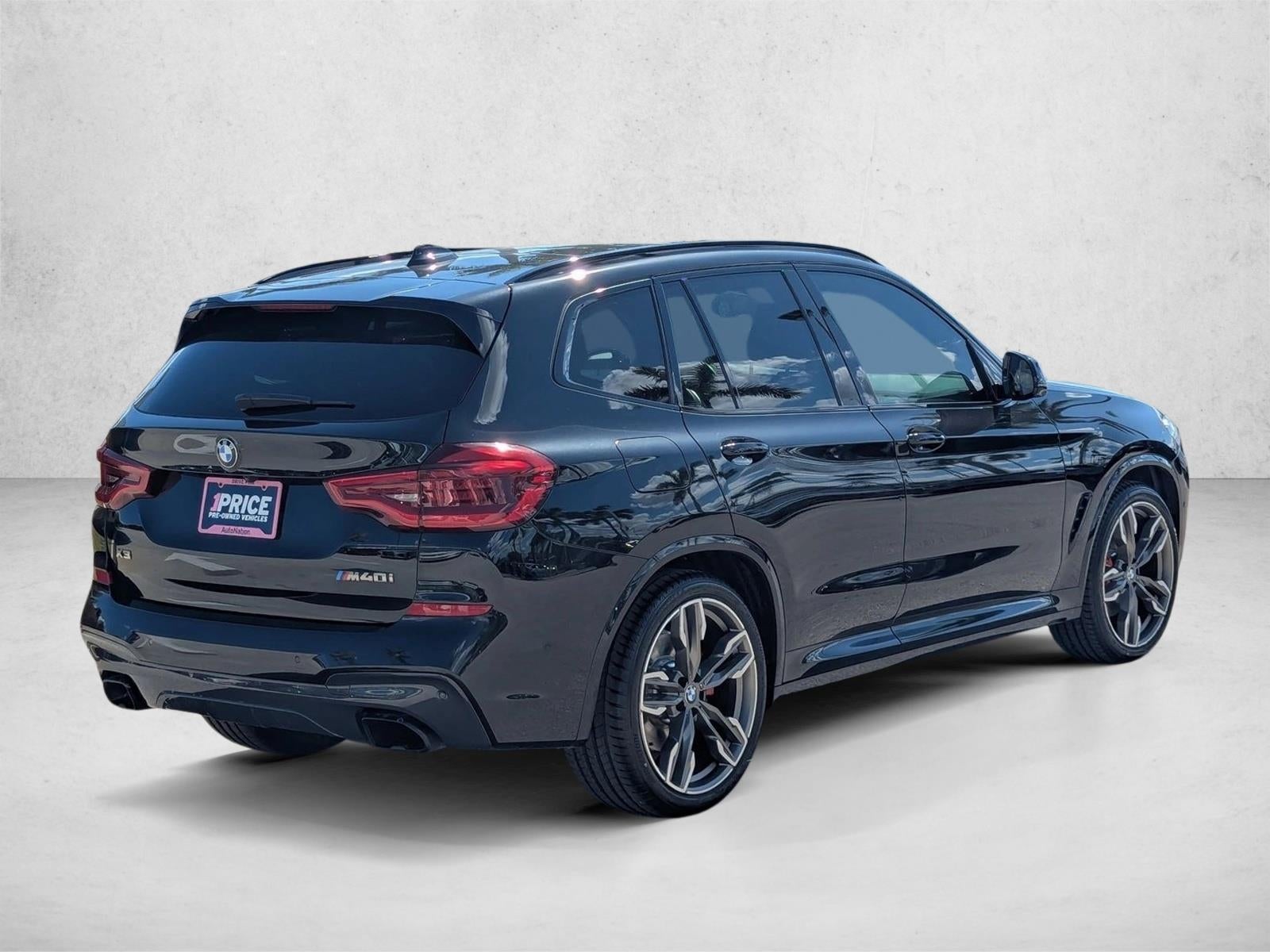 2021 BMW X3 M40i Sports Activity Vehicle